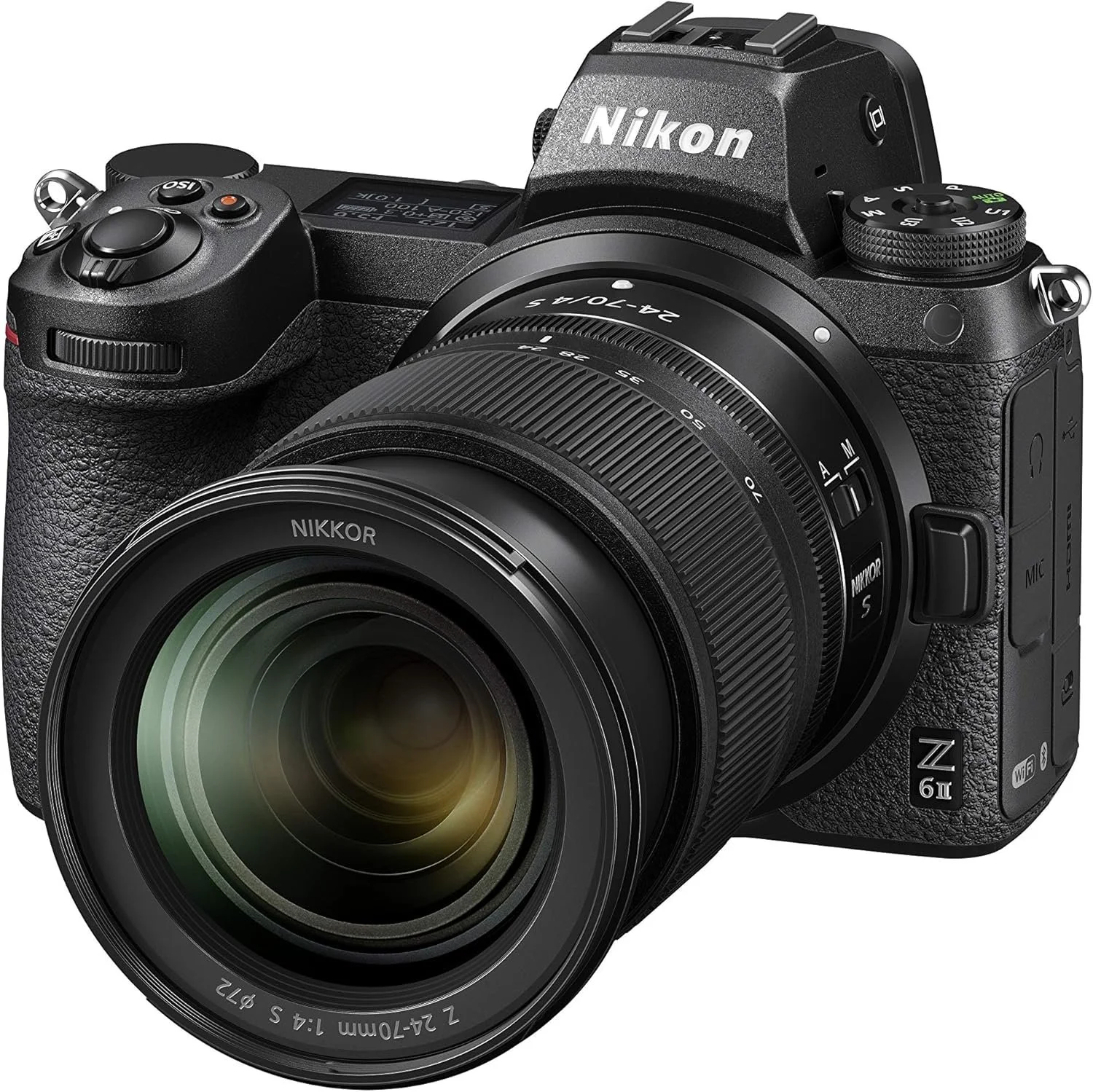Nikon Z 6 2 trusted by professionals