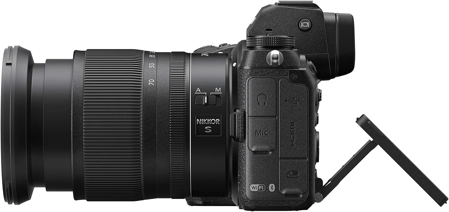 Nikon Z6 2 photography gear
