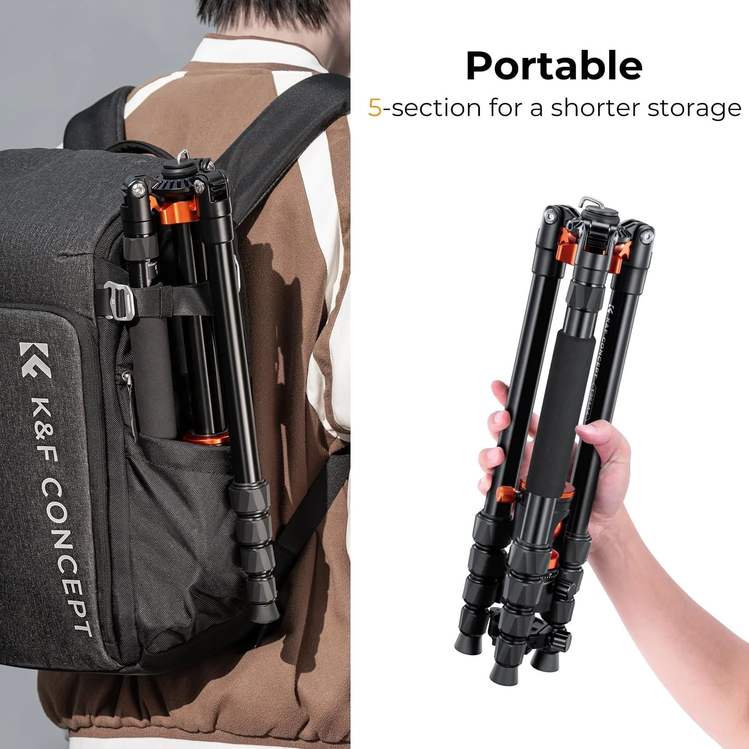 Is the K&amp;F Concept Tripod Worth Buying? An Honest Review for Photographers &amp; Content Creators