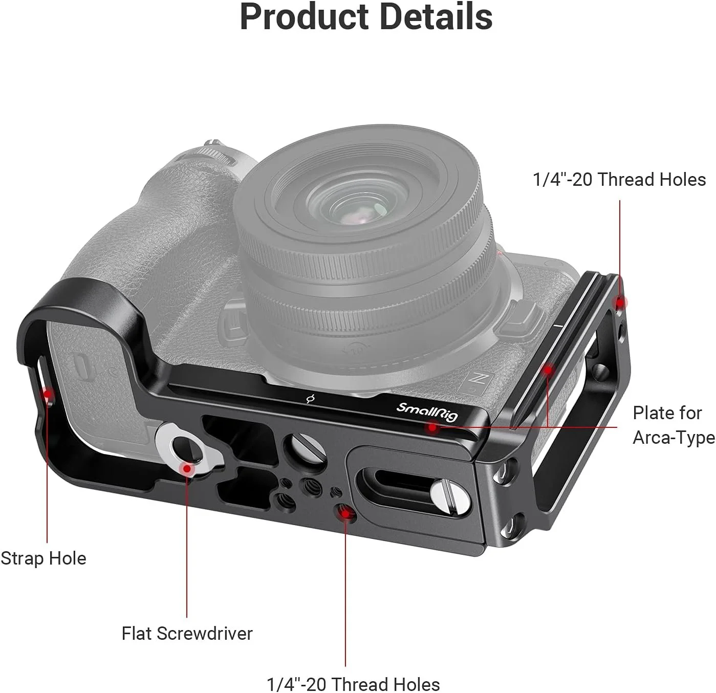 Do You Need an L-Bracket for Your Camera? Why the SmallRig L-Bracket Never Leaves Our Nikon Z6 II