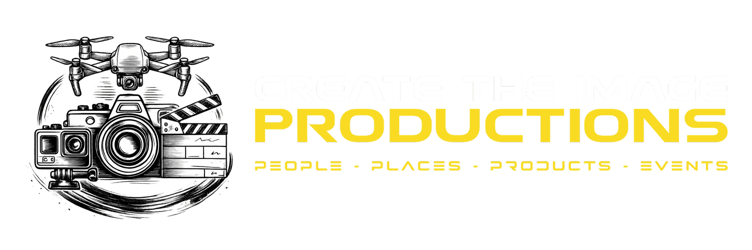 Create The Image Productions - Marketing &amp; Advertising Content