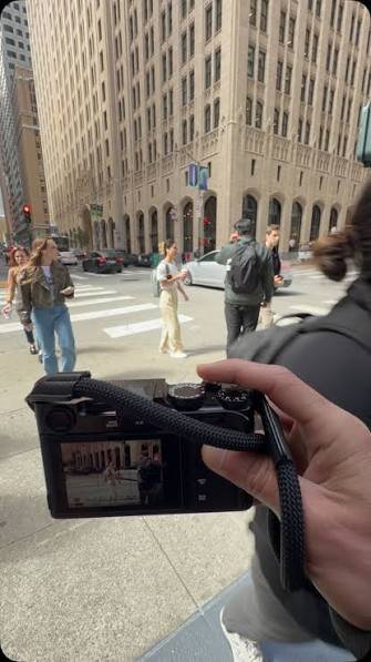 Is Horizontal the best way to photograph