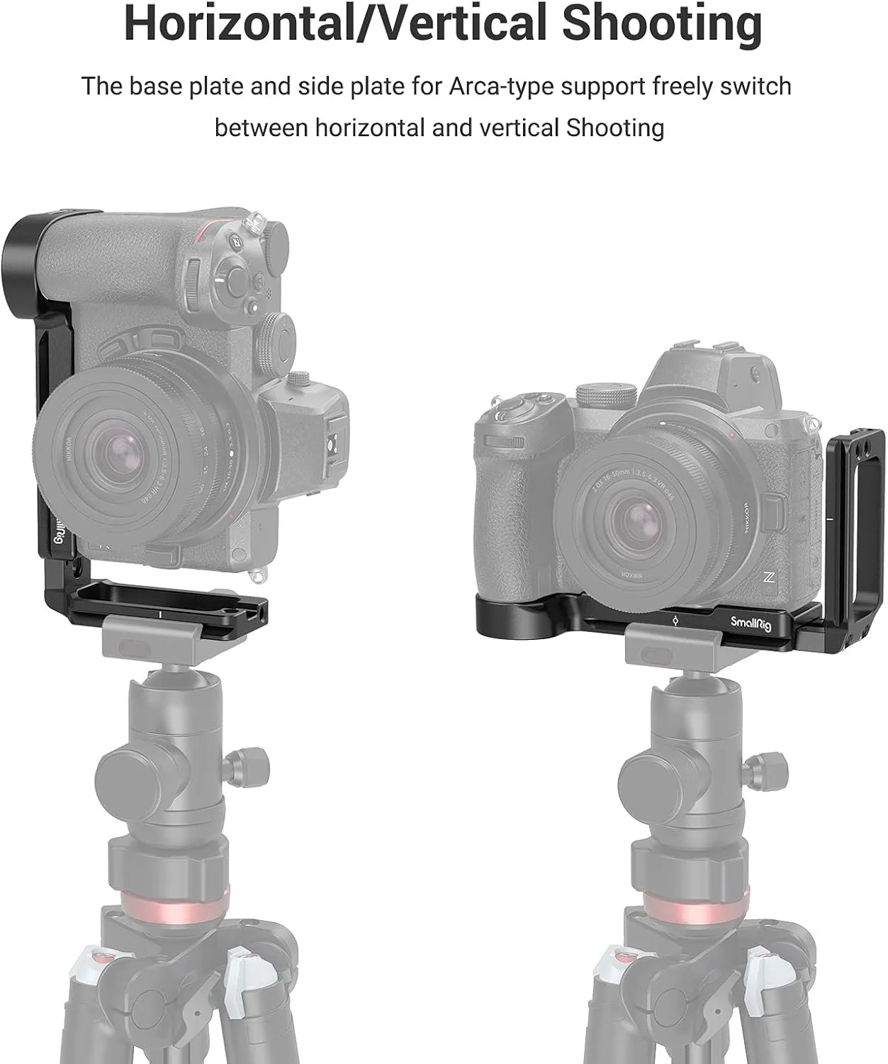Nikon Z6 2 Small Rig Gear