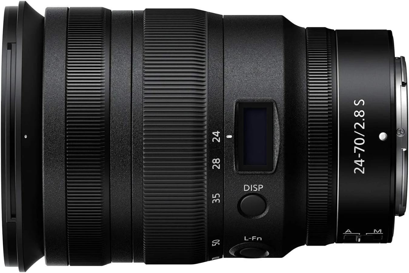Is the Nikon Z 24-70mm good for content creation