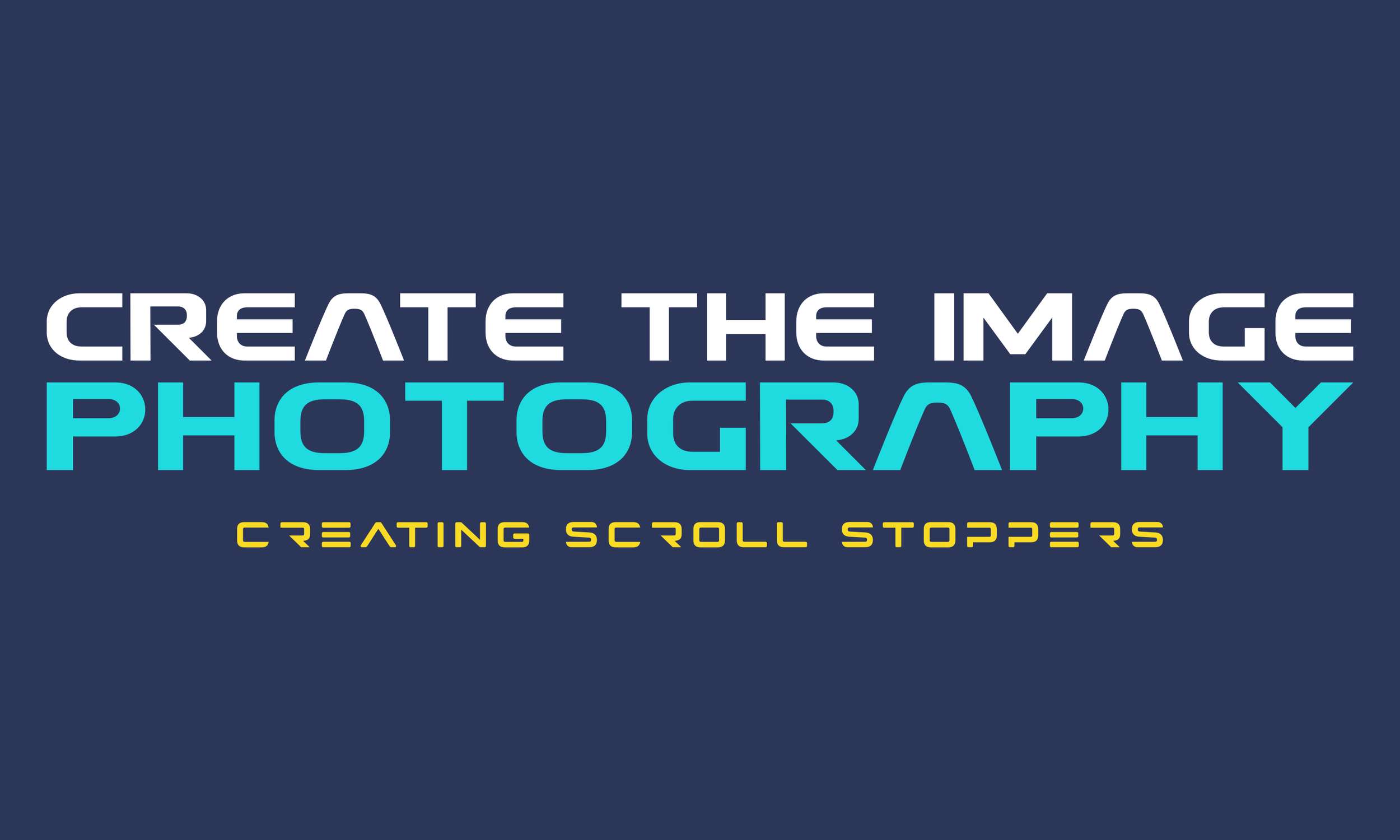 Photography Services In Bromley - Create The Image Productions