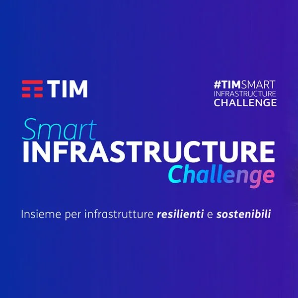 TIM Smart Infrastructure Challenge