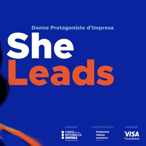 Aperte le candidature per SheLeads