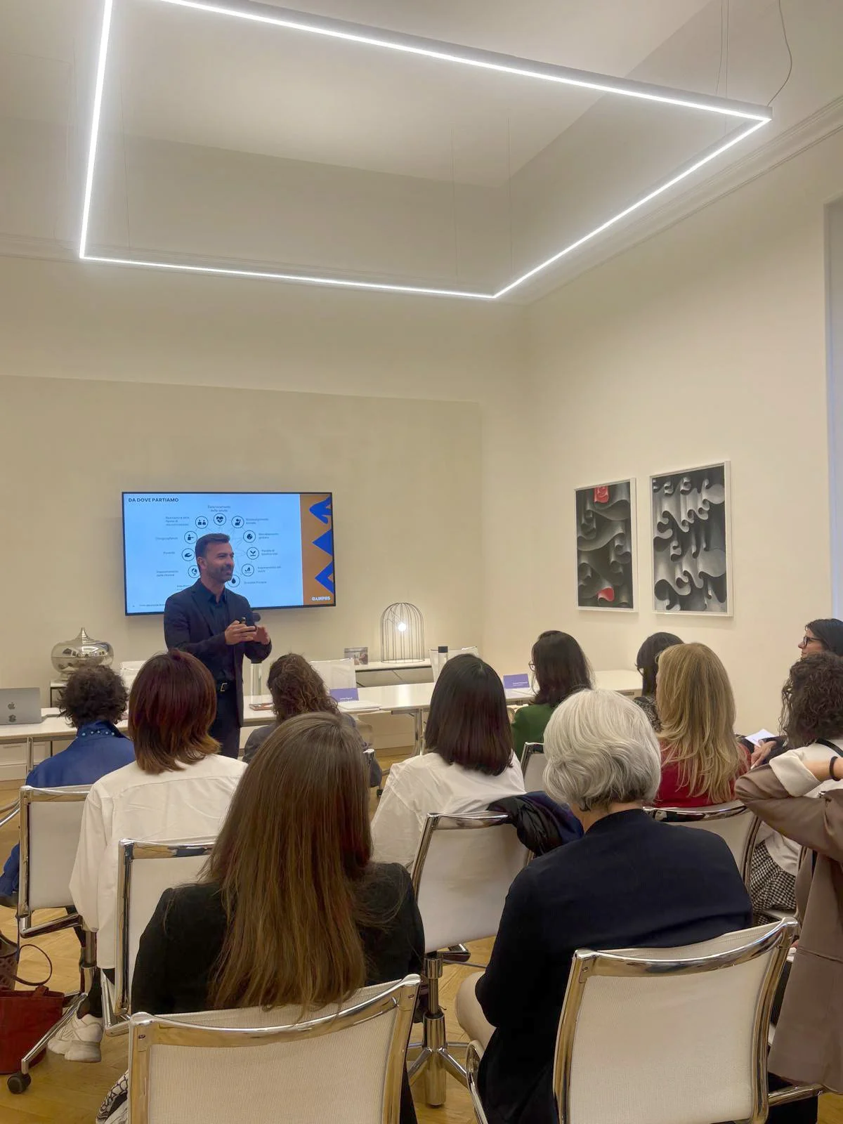 Redesigning Leadership: Praticare la Non-Linearità per un Futuro Rigenerativo