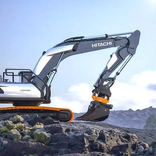 Hitachi Construction Machinery Challenge Europe 2026