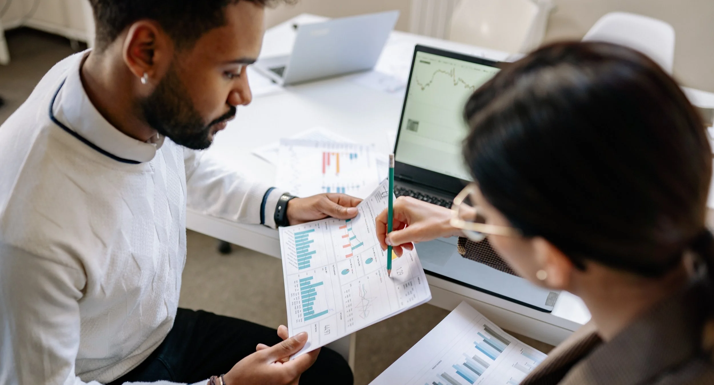 Data Driven Decisions Supply Chain