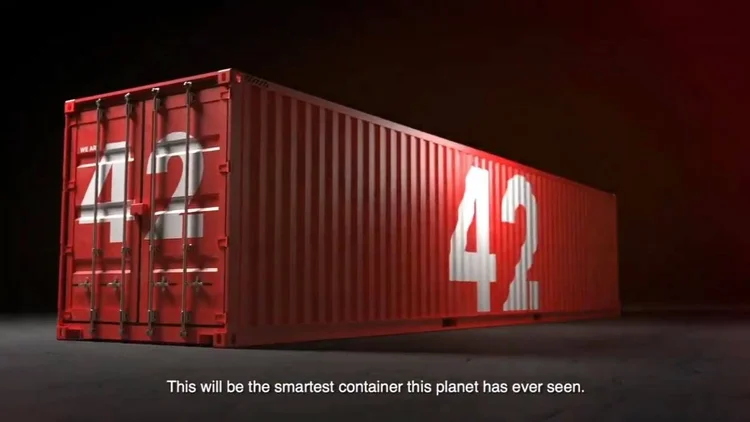 ESP Acquires Container 42 — ESP Logistics Technology