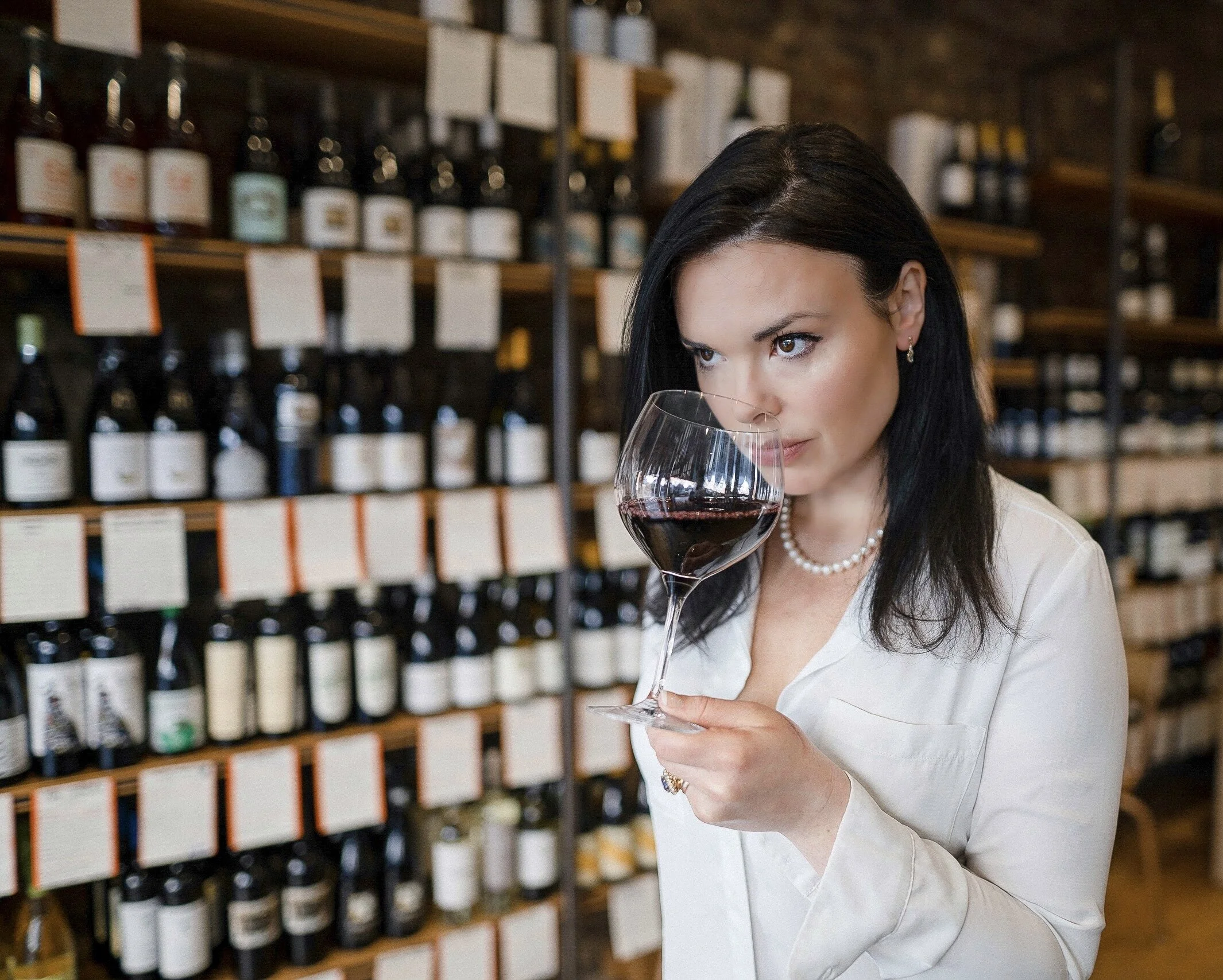 The BLIC Test : A Simple Way To Tell How Good Your Wine Is