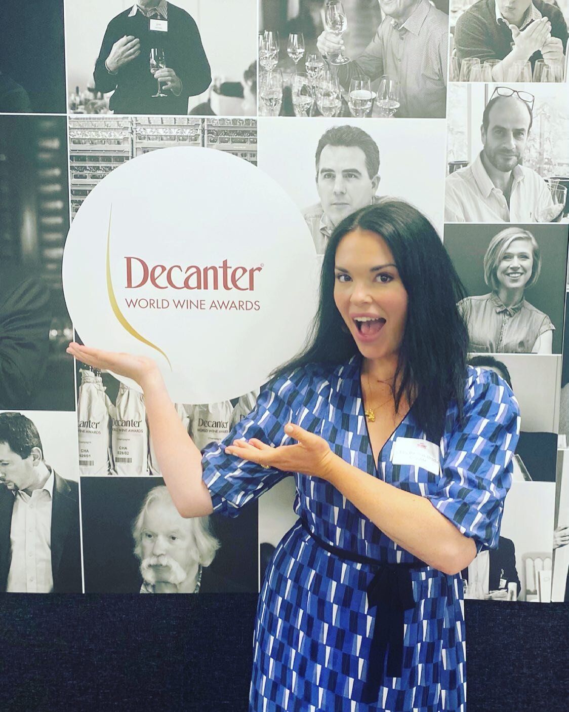 🏆 What a THRILL to be backstage at @decanterawards today. The world&rsquo;s largest, most influential global wine competition. Basically, it&rsquo;s like the Oscars of #Wine and I got to see how all the many many many cogs worked #behindthescenes. 
