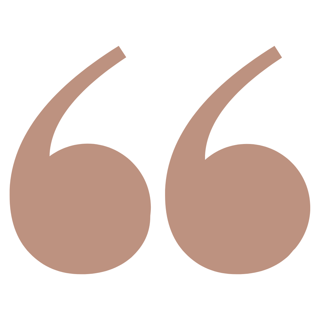 Speech Marks #bd9280.png