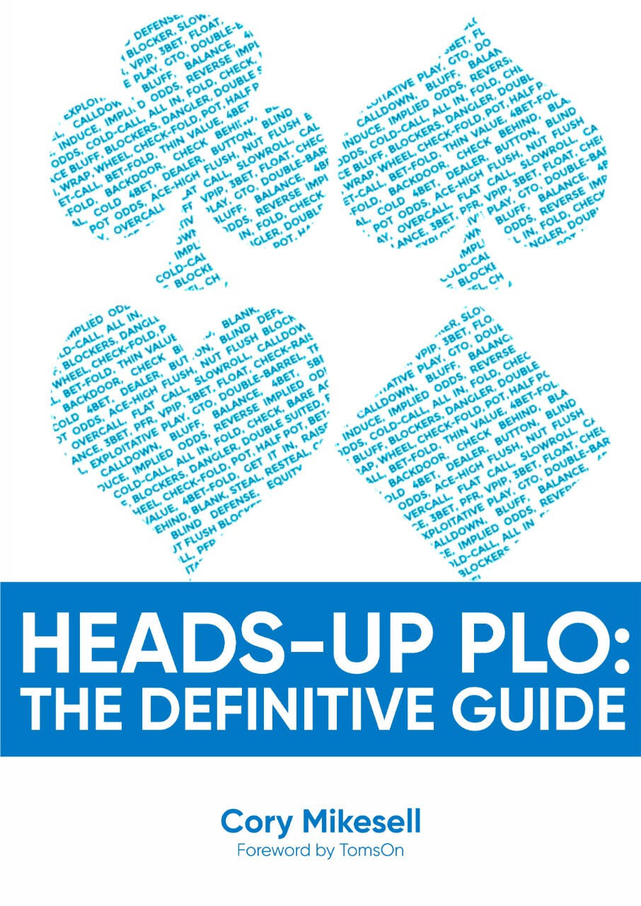 Heads-Up PLO: The Definitive Guide