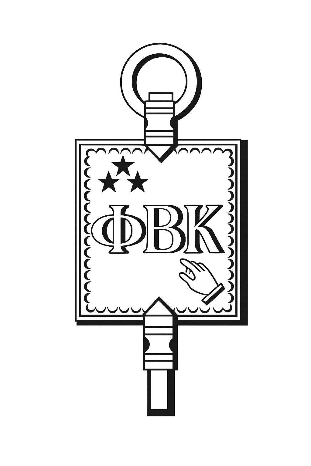 Phi Beta Kappa Seal