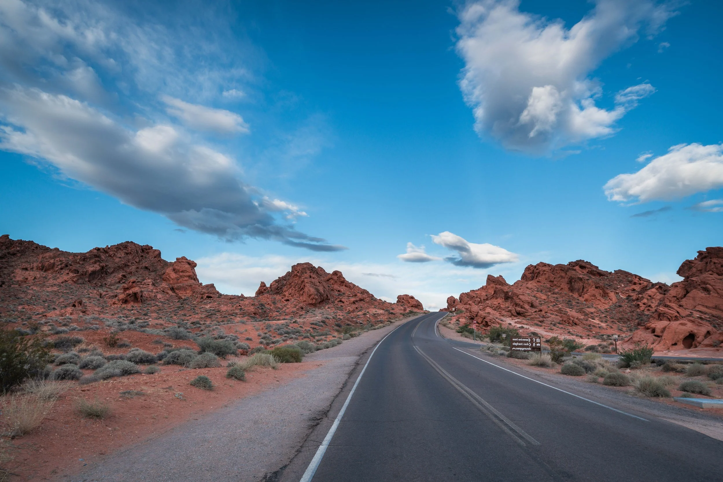 Valley of Fire, USA