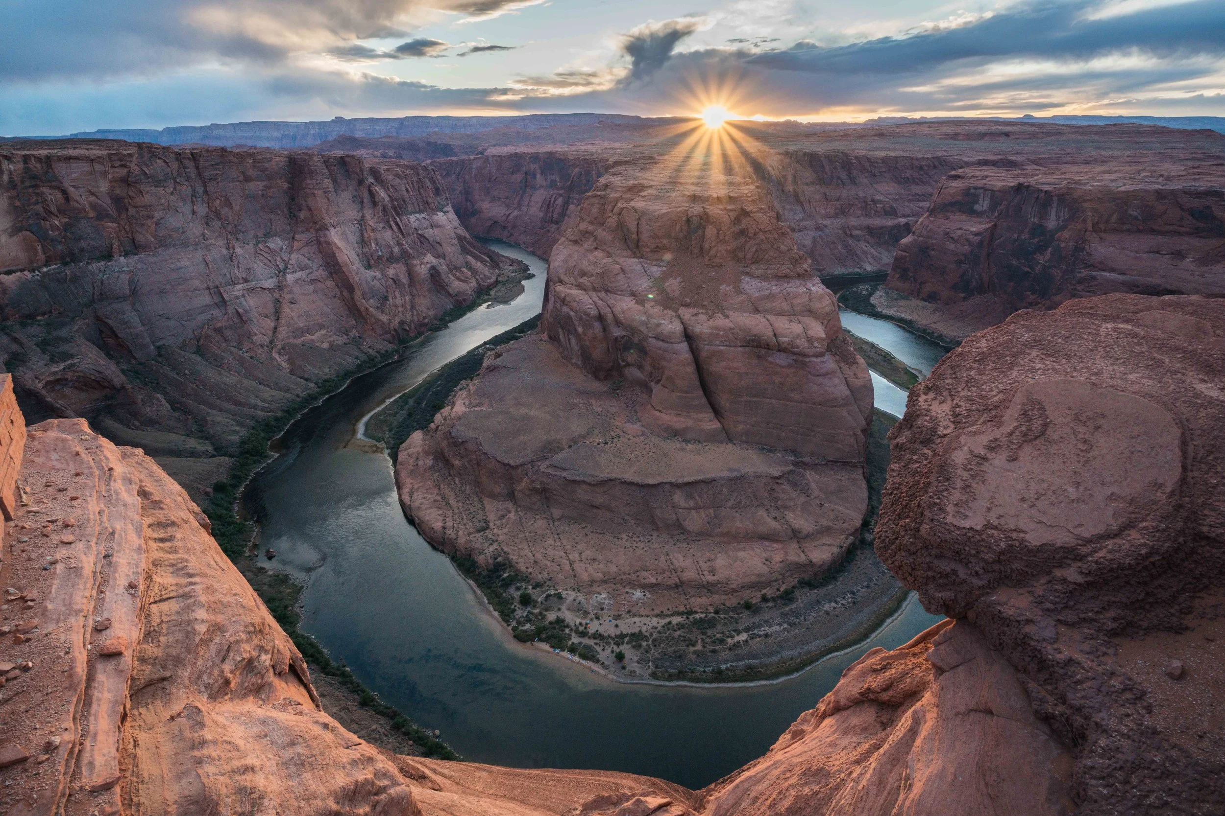 Horseshoe Bend, USA