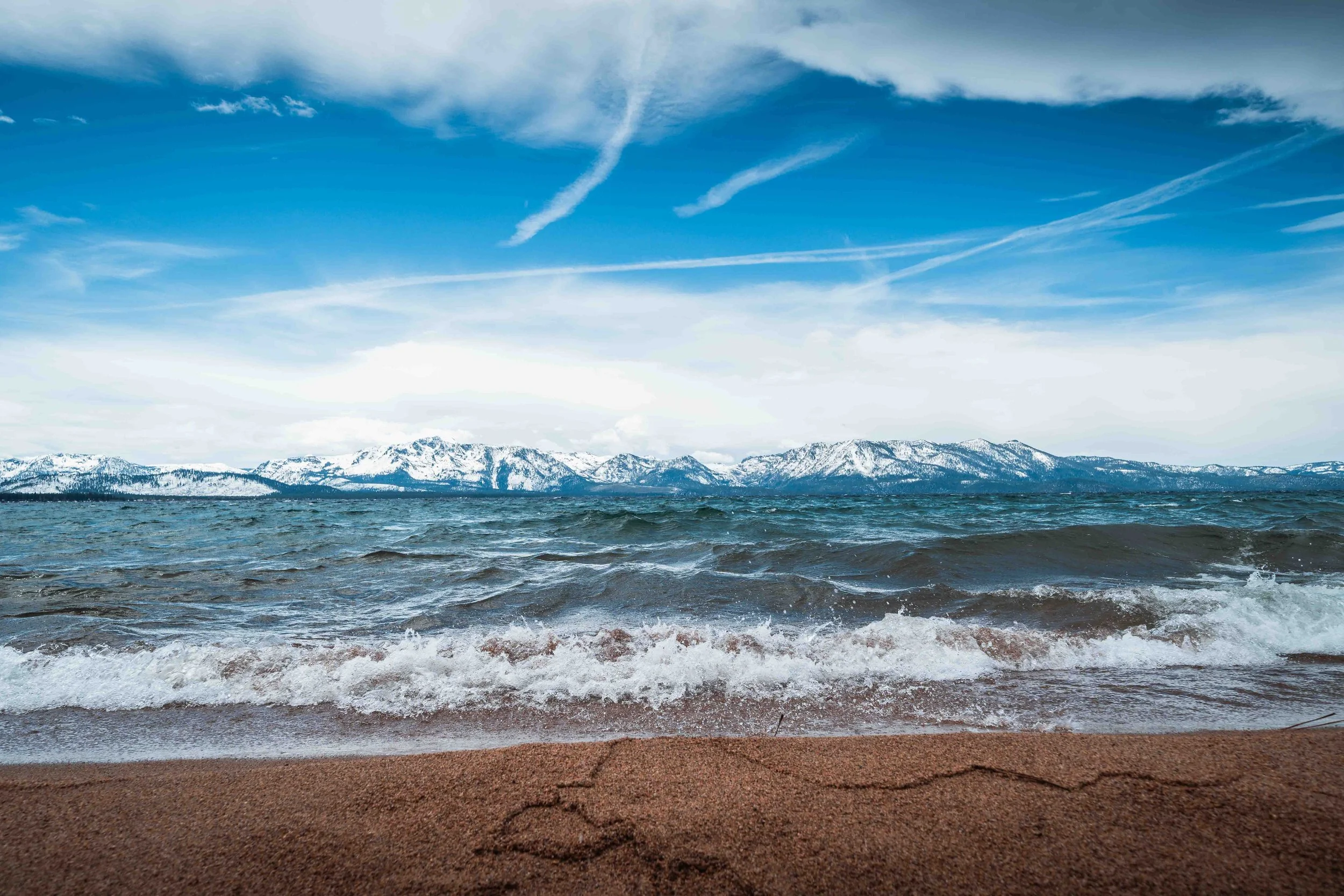 Lake Tahoe, USA