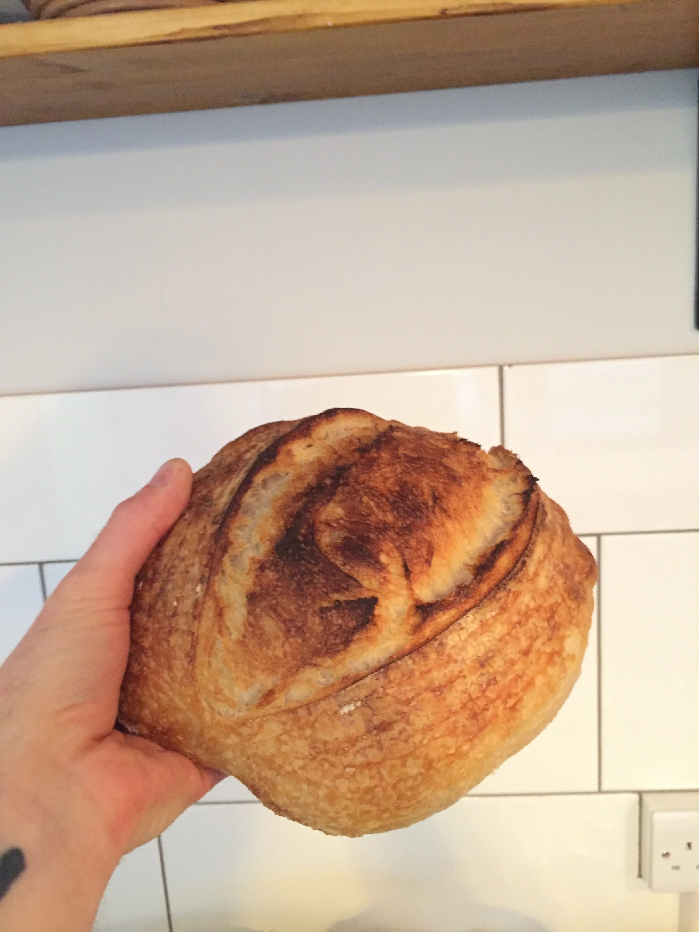 Lily and honey bakery