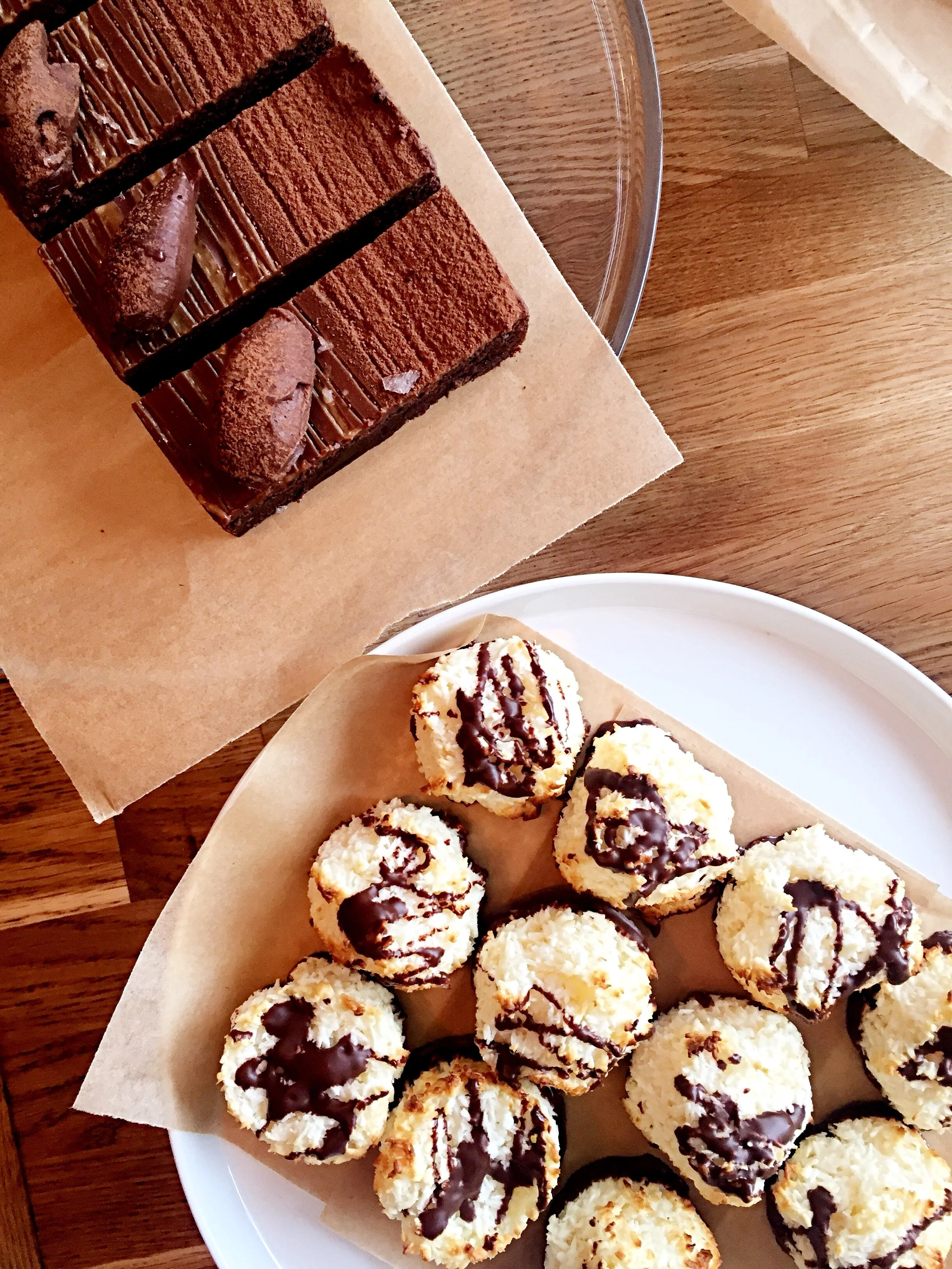 Lily and honey bakery