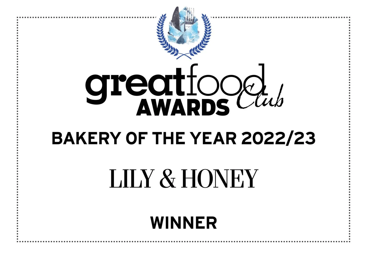 Lily and Honey Bakery Oakham