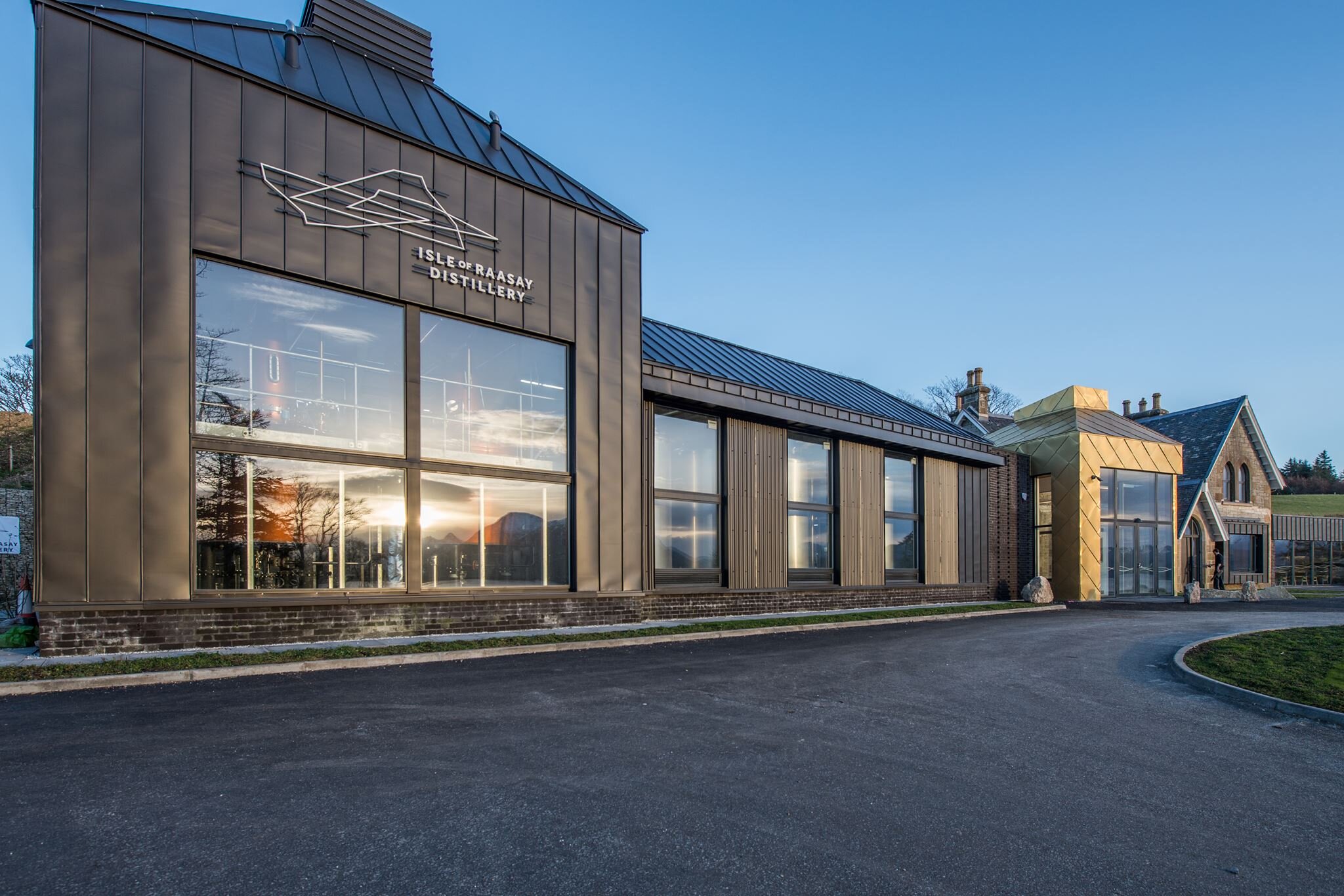 Raasay Distillery
