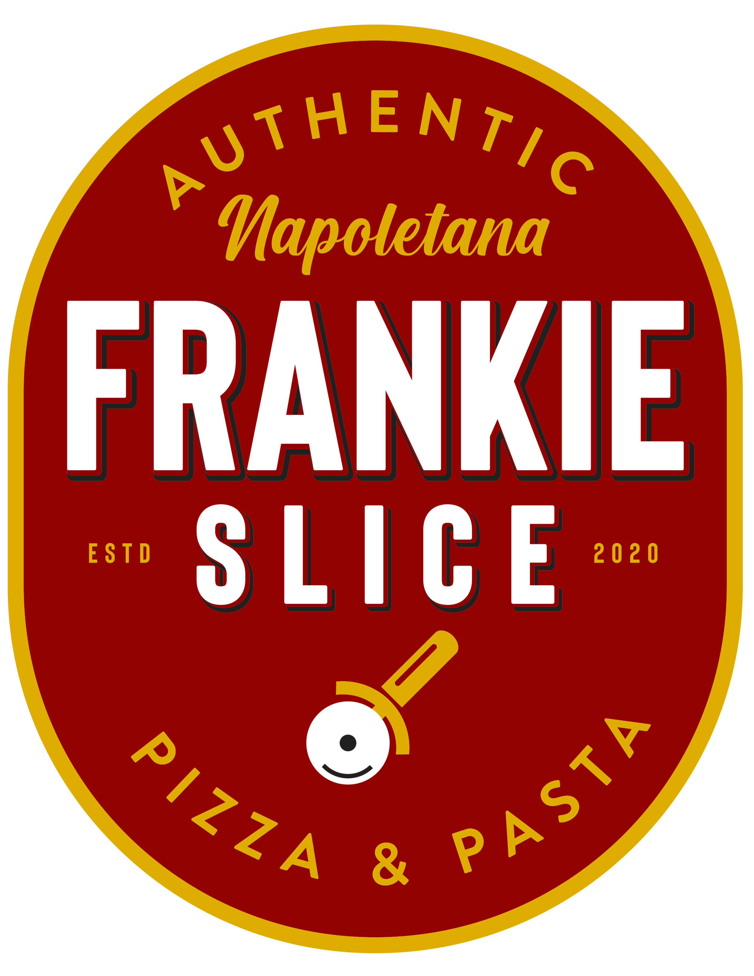Contact 2 — Frankie Slice