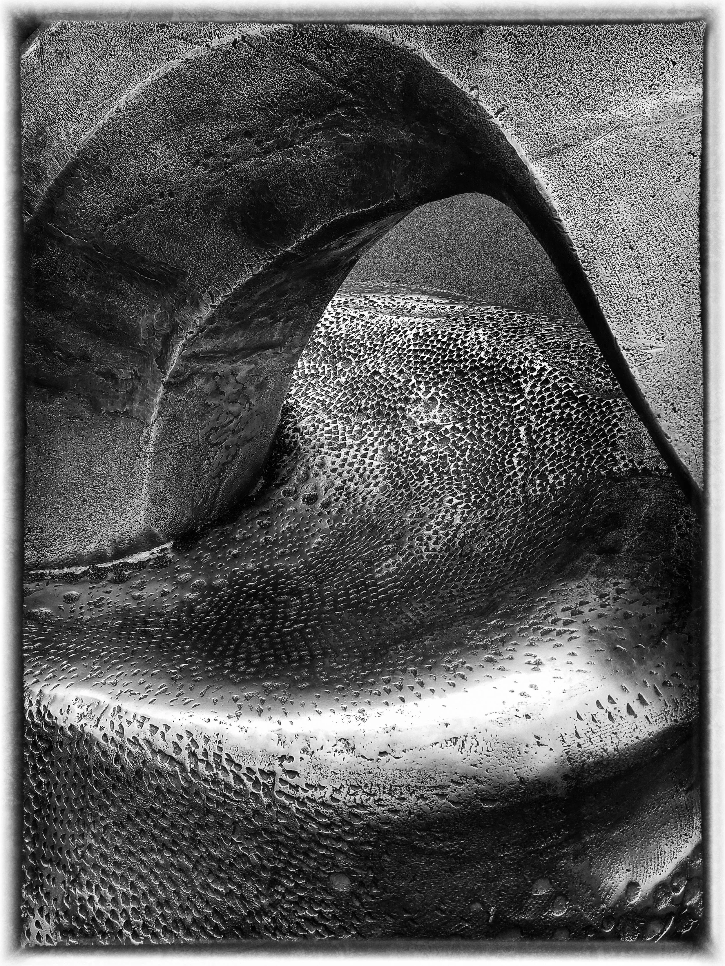 Children's Slide - Alkai Beach, South Seattle