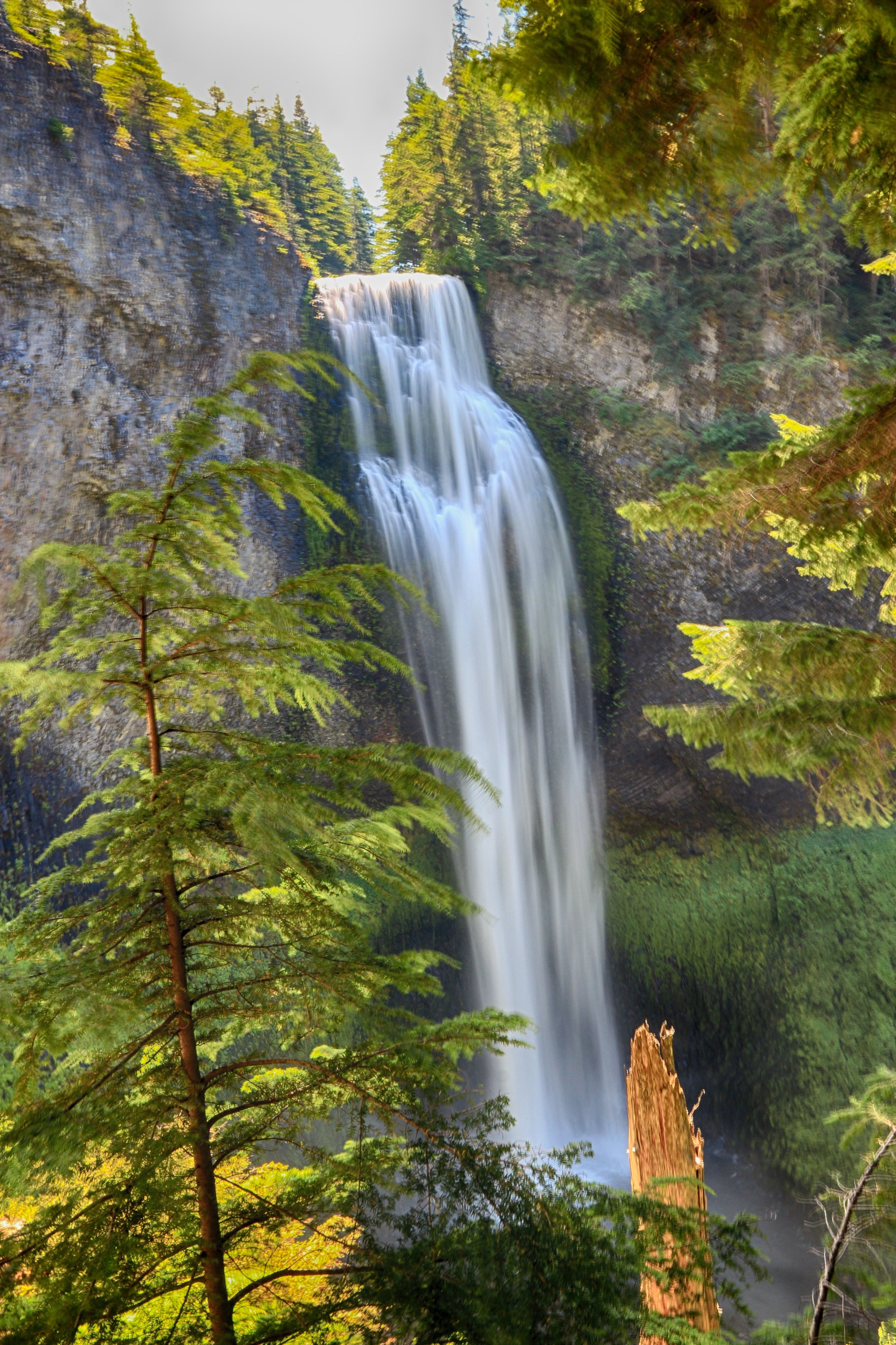 Salt Creek Falls, Oregon
