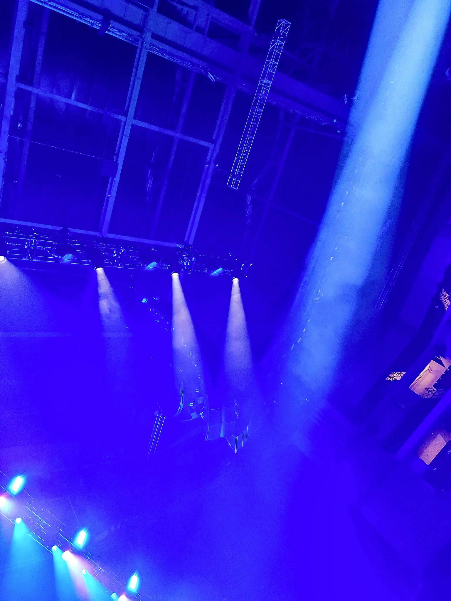 Where Light Goes to Rest