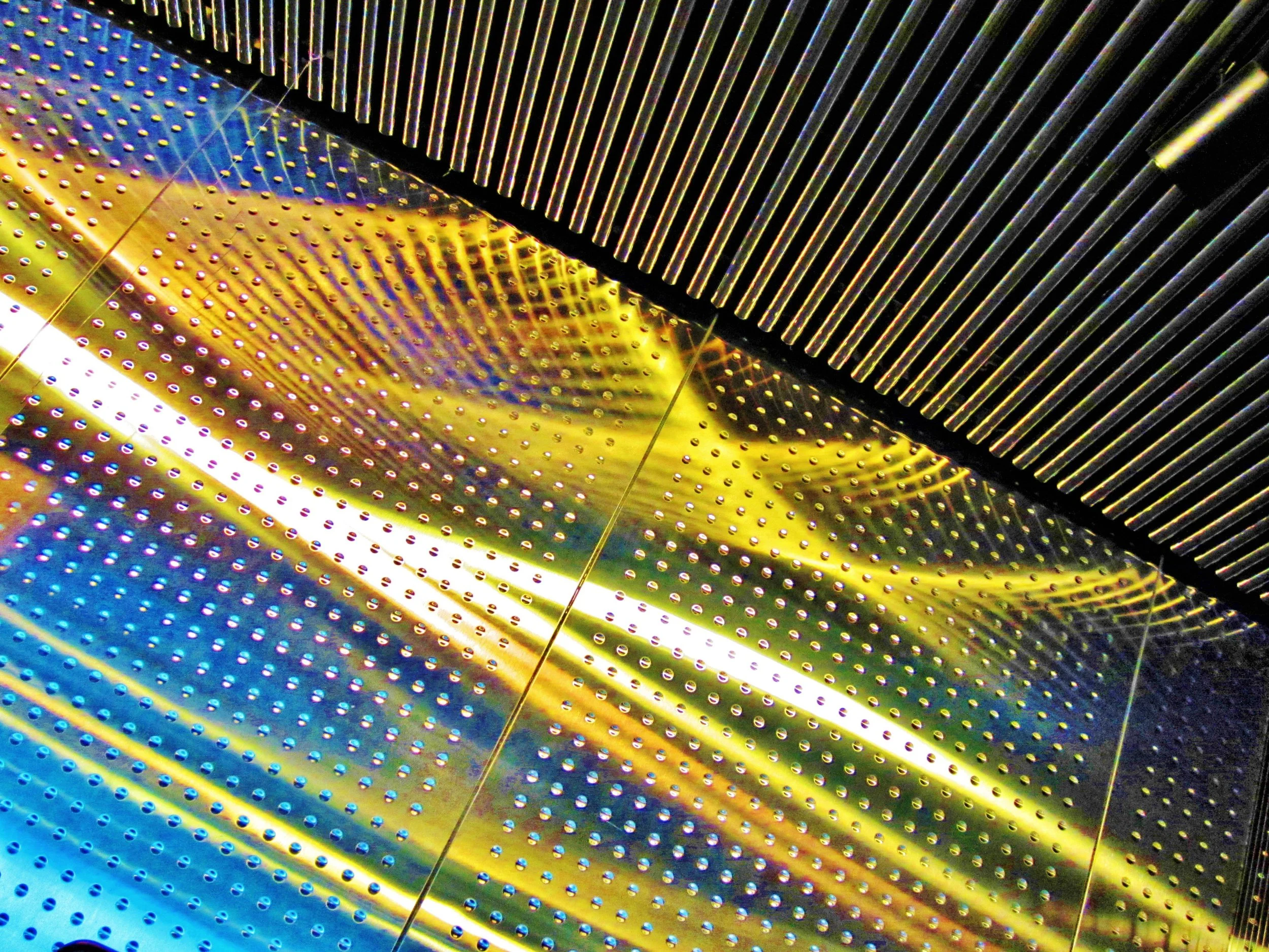 Above Cafe Grill, Aurora Borealis