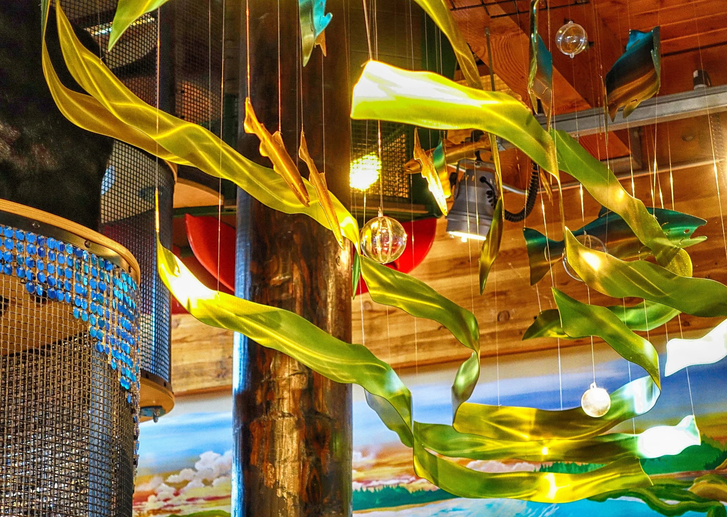 Under The Sea - Children's Museum, Olympia, WA