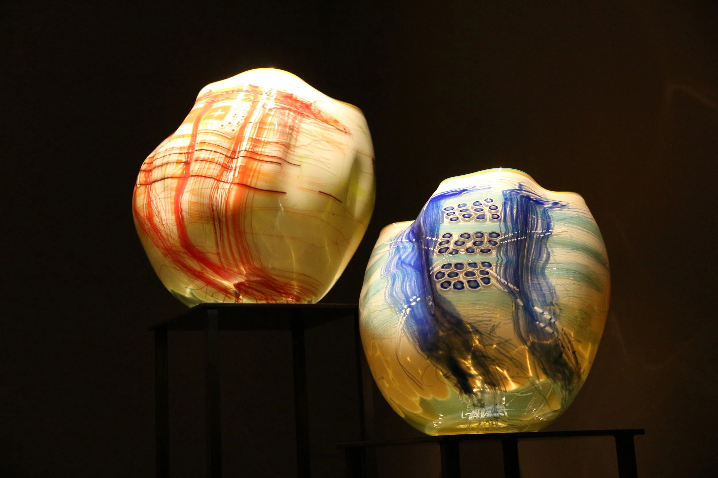 Thank You Dale Chihuly - Chihuly Garden & Glass Museum, Seattle