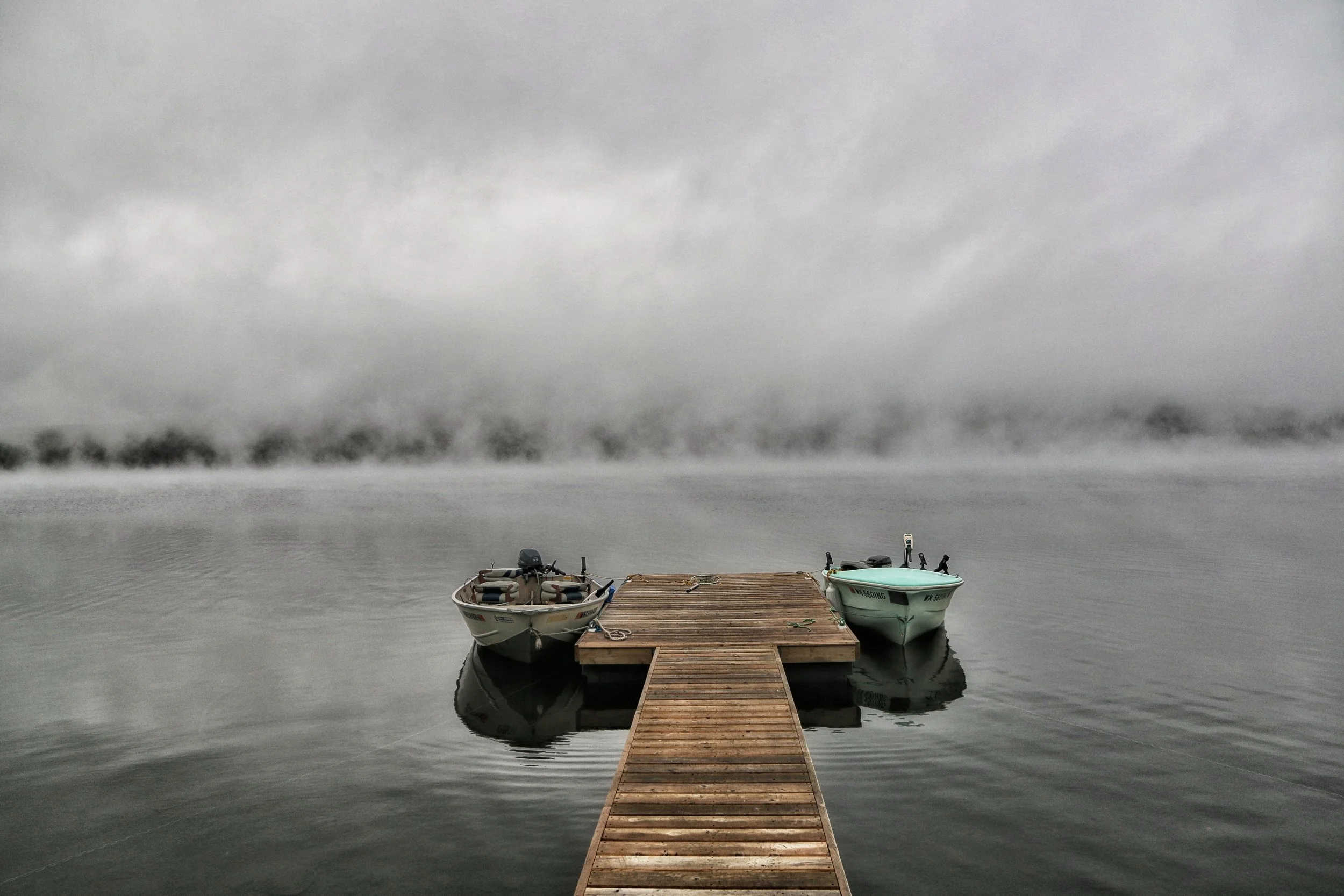 Crooked Lake, Horsefly, BC, Canada