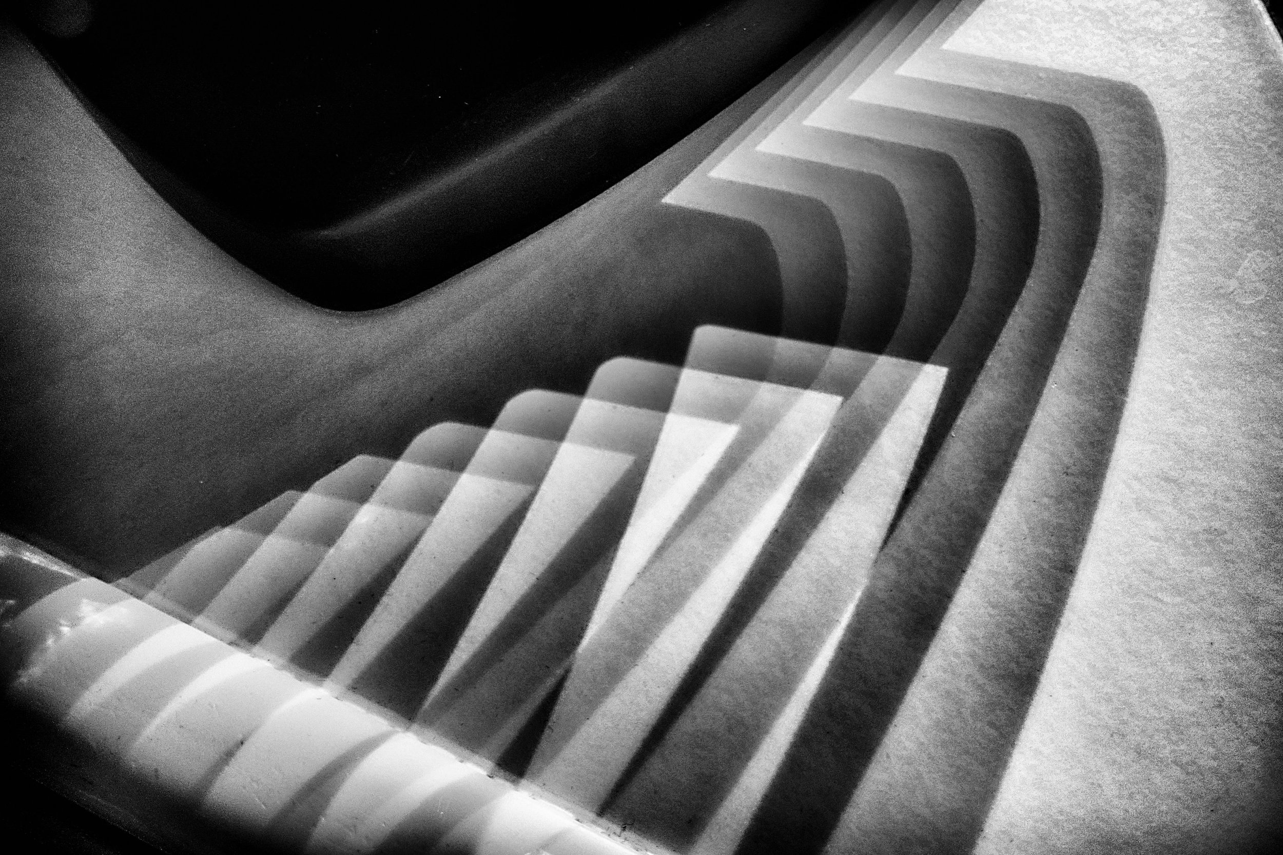 Coffee Pot Handle Hologram