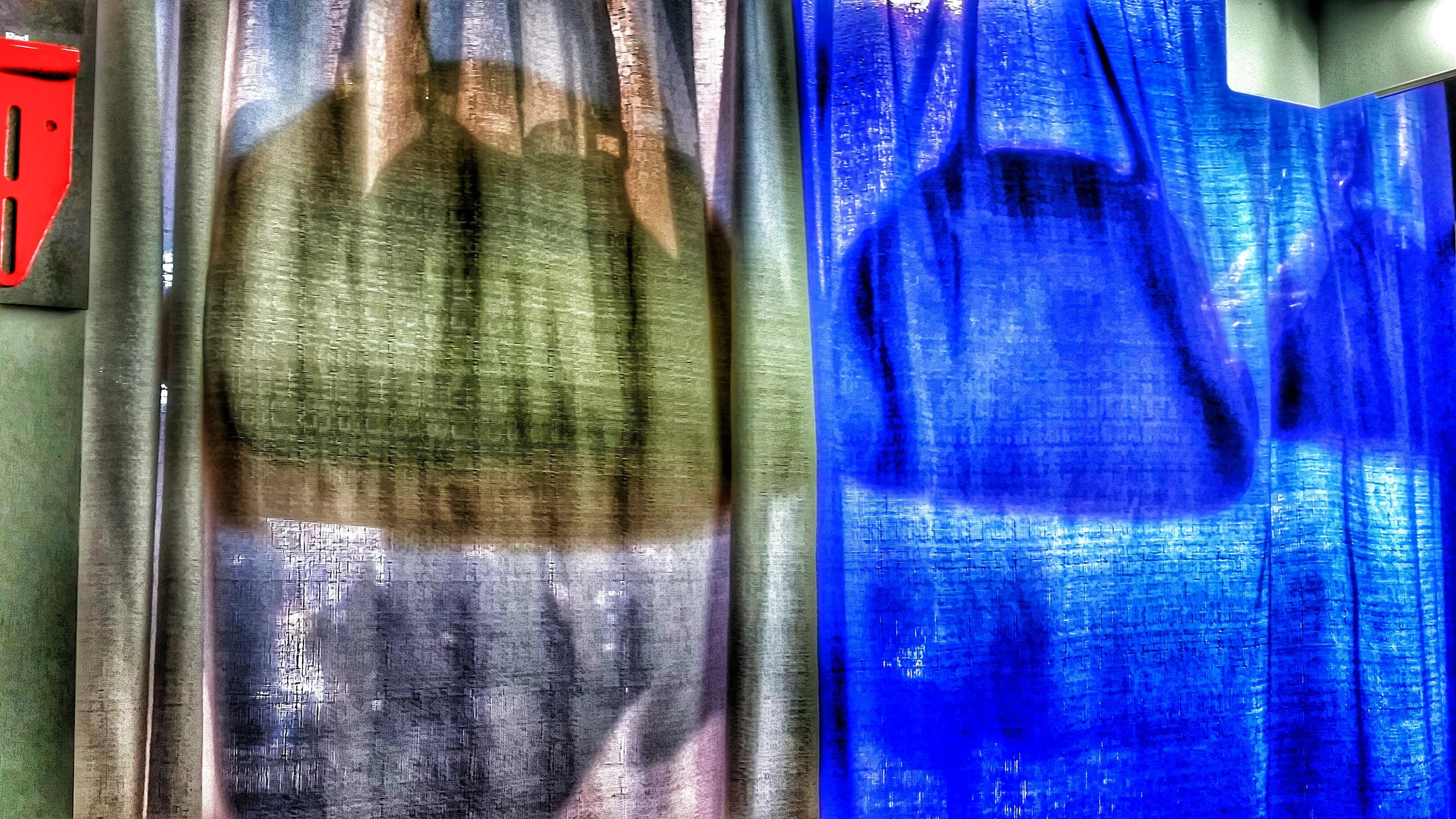 Curtains at State Fair