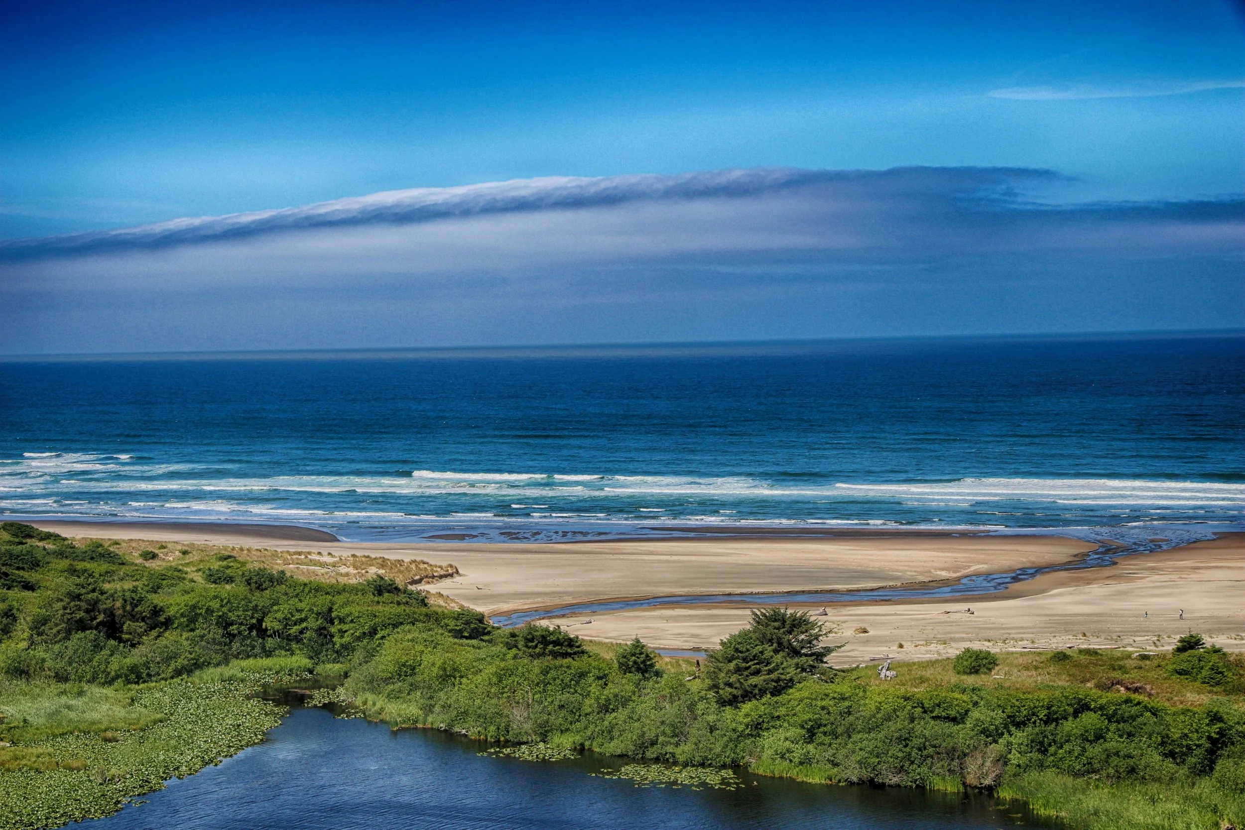  Pacific View - North of Pacific City, Oregon