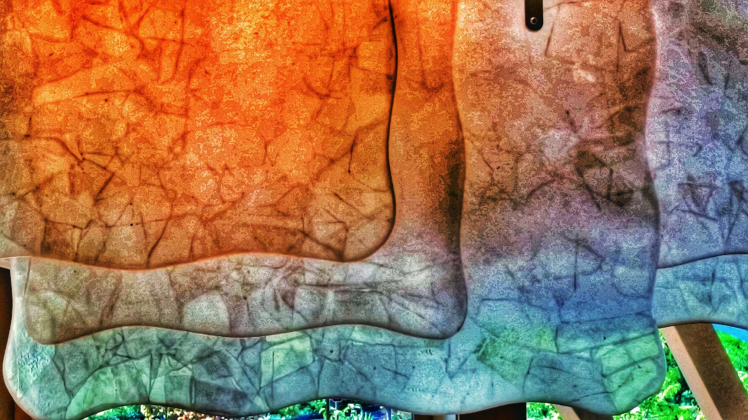 Glass Panels, Doctor's Office