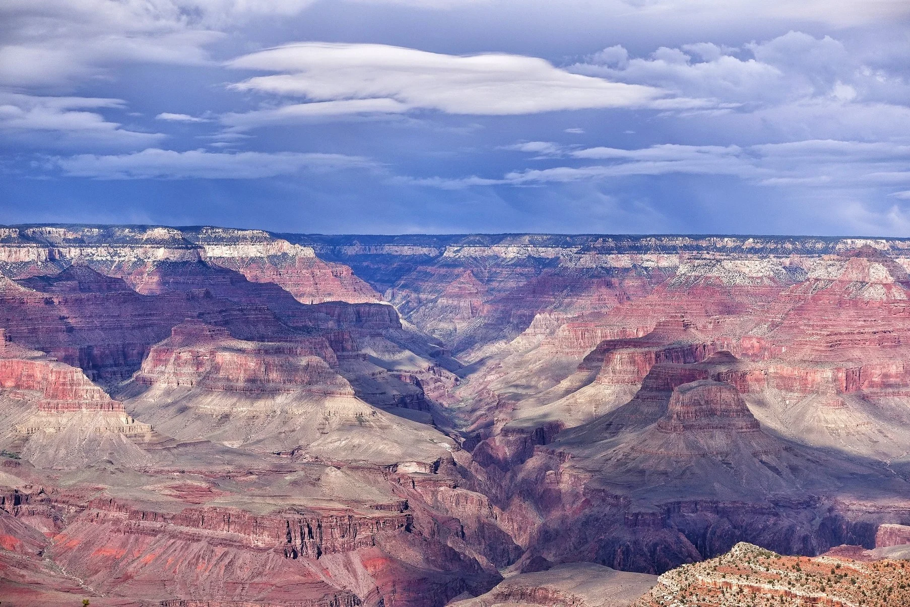 
Grand Canyon, South Rim