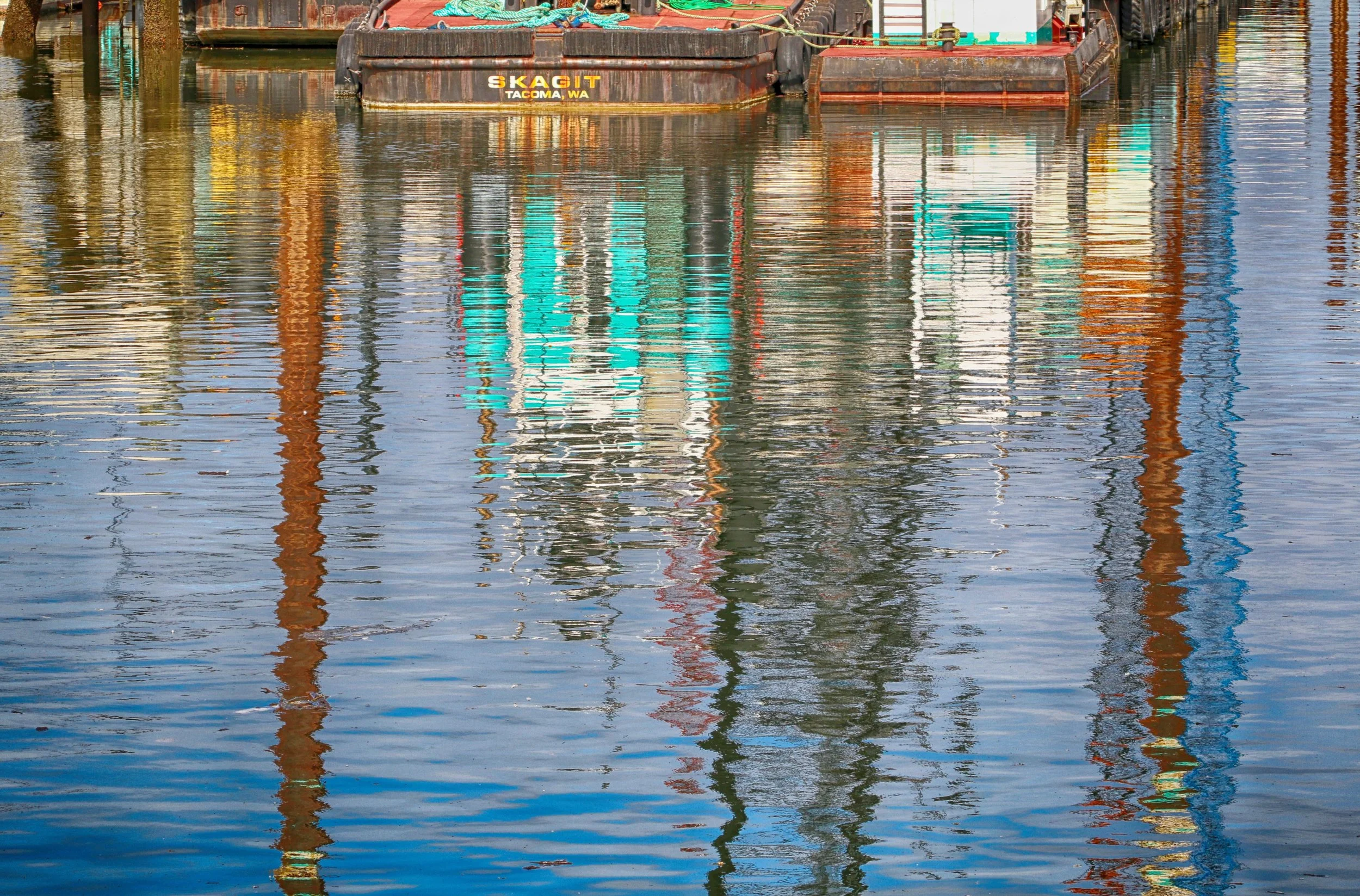 Water Colors - Tacoma, WA