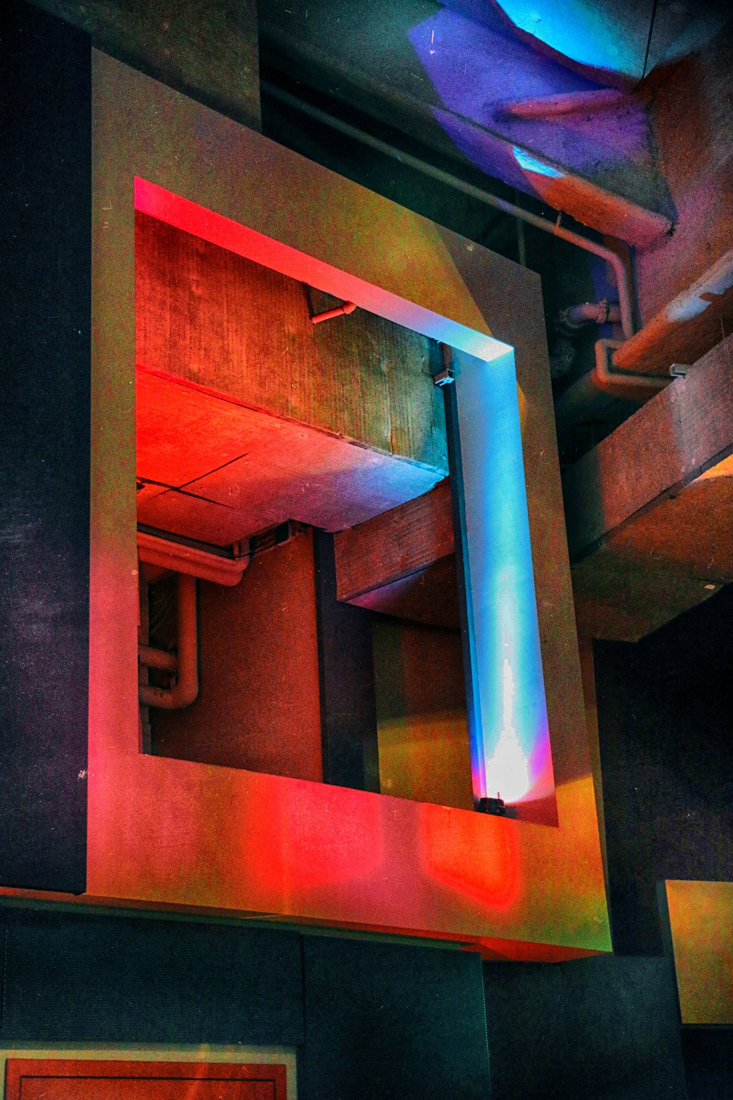 Portal - Paul Allen Music Museum, Seattle, WA