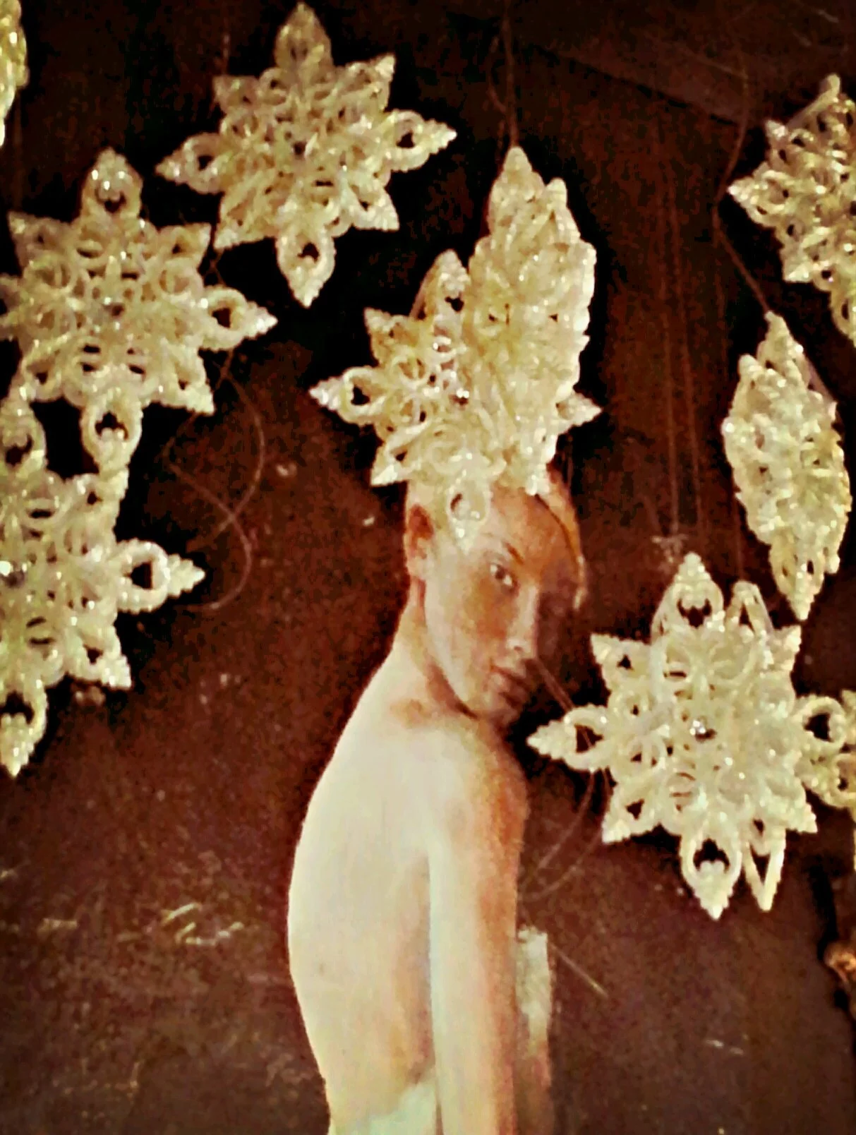 We Locked Eyes, Thru the Snow