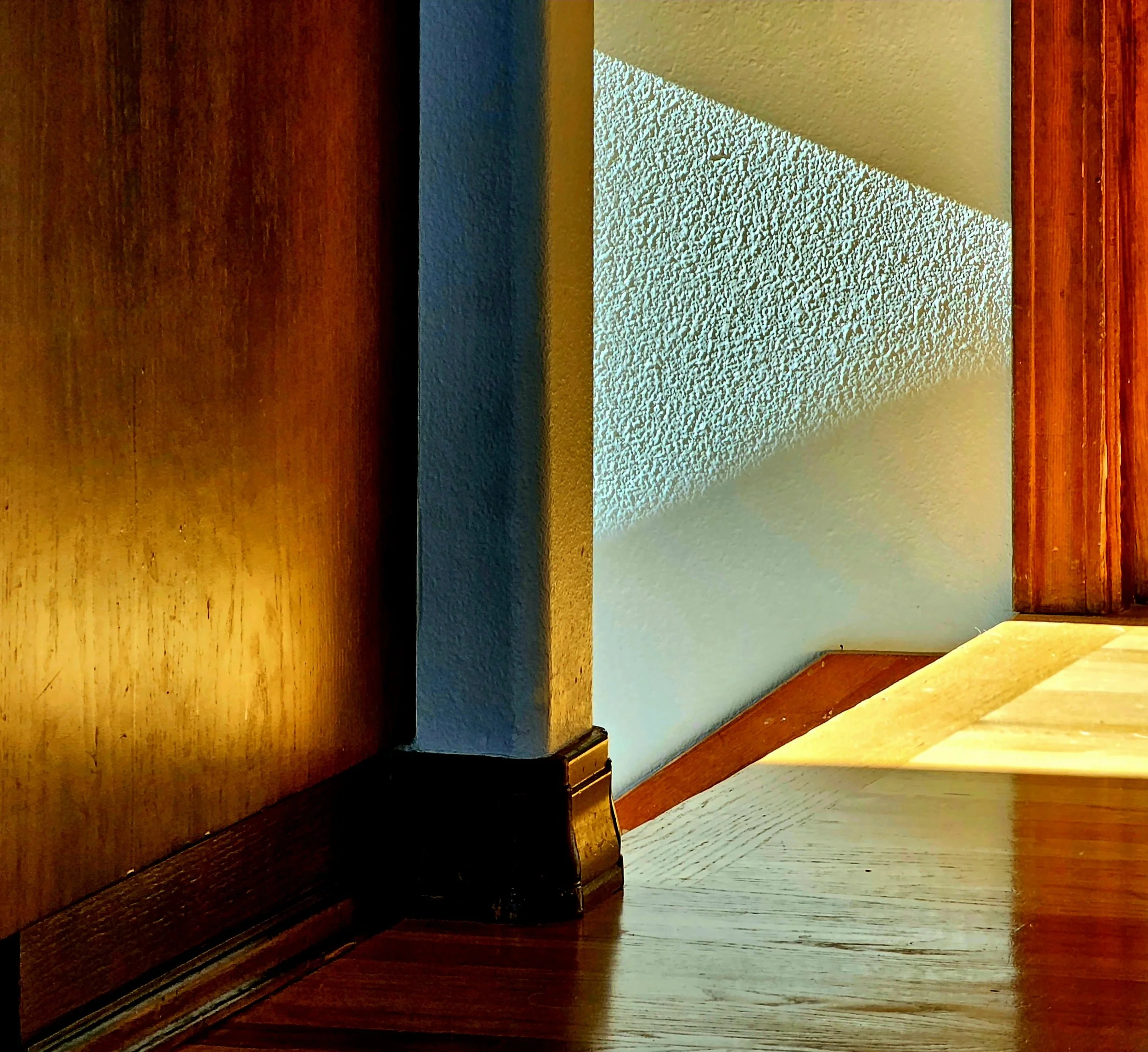 My House, Top of the Stairs