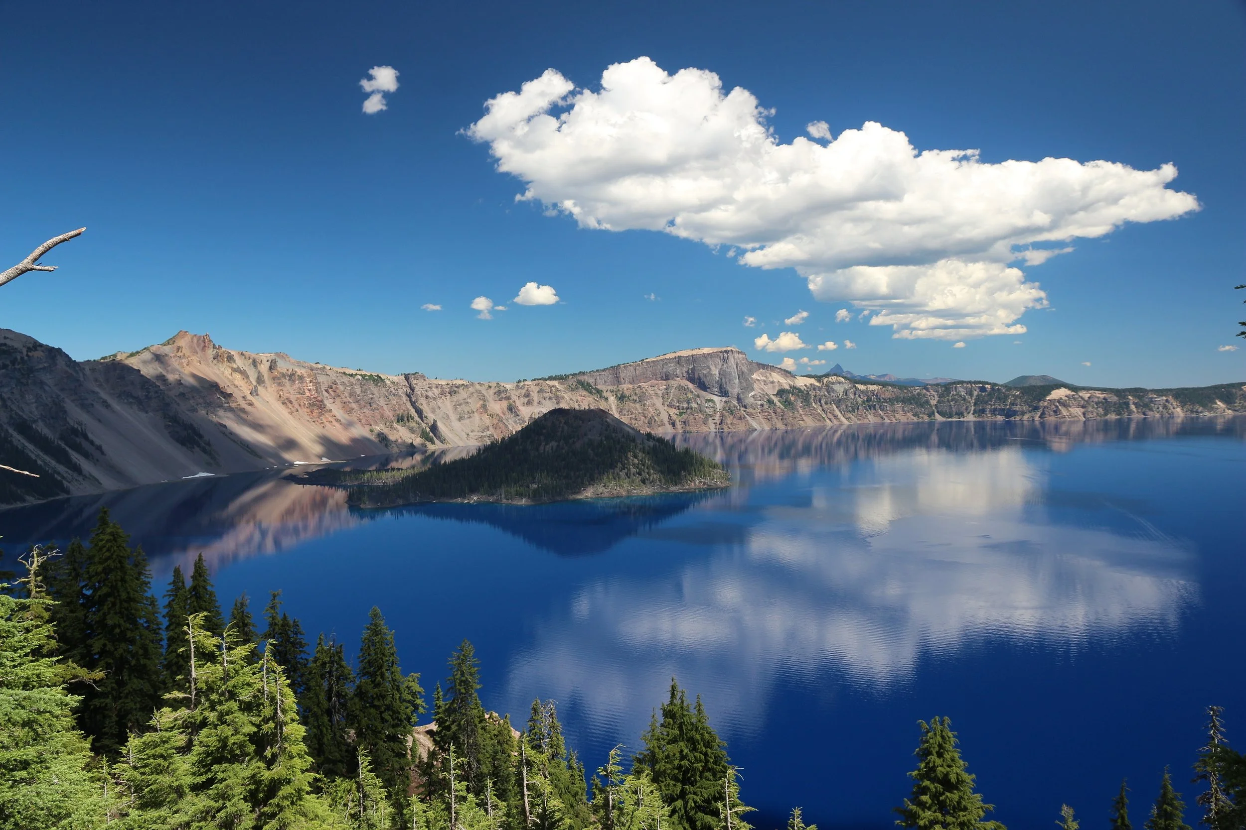 Crater Lake, Oregon