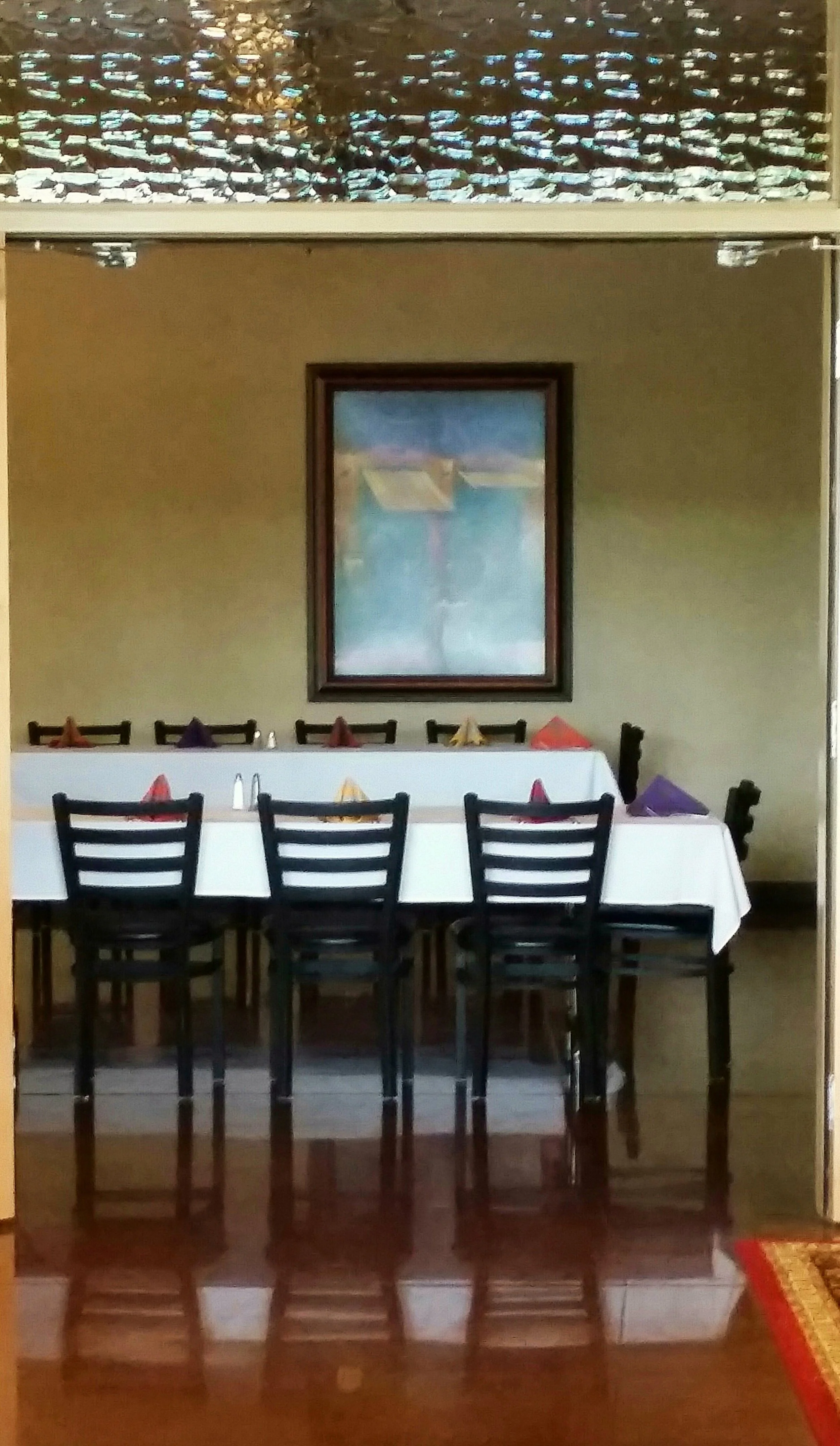 Contemplative Dining