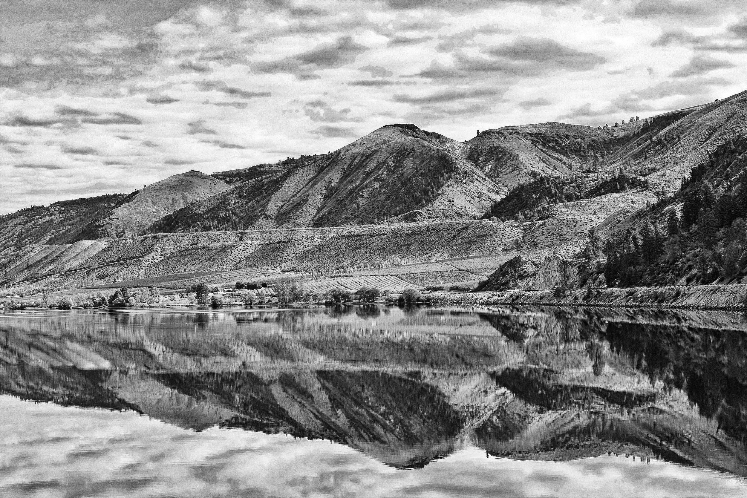 Columbia River - Entiat, WA