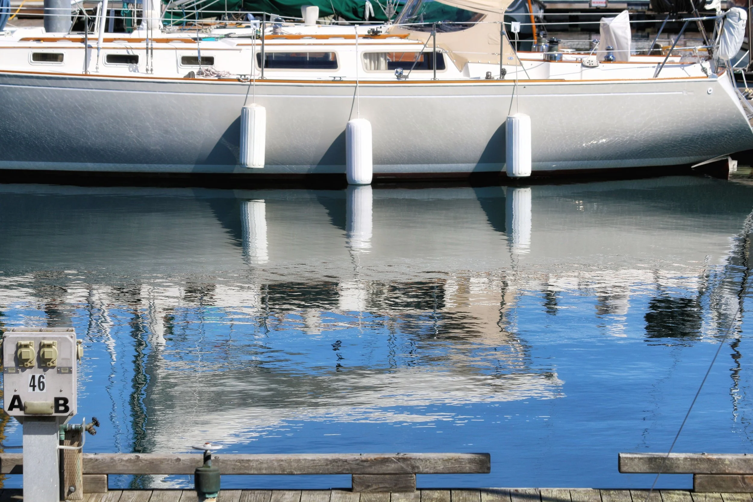 3 Notes of Water Music