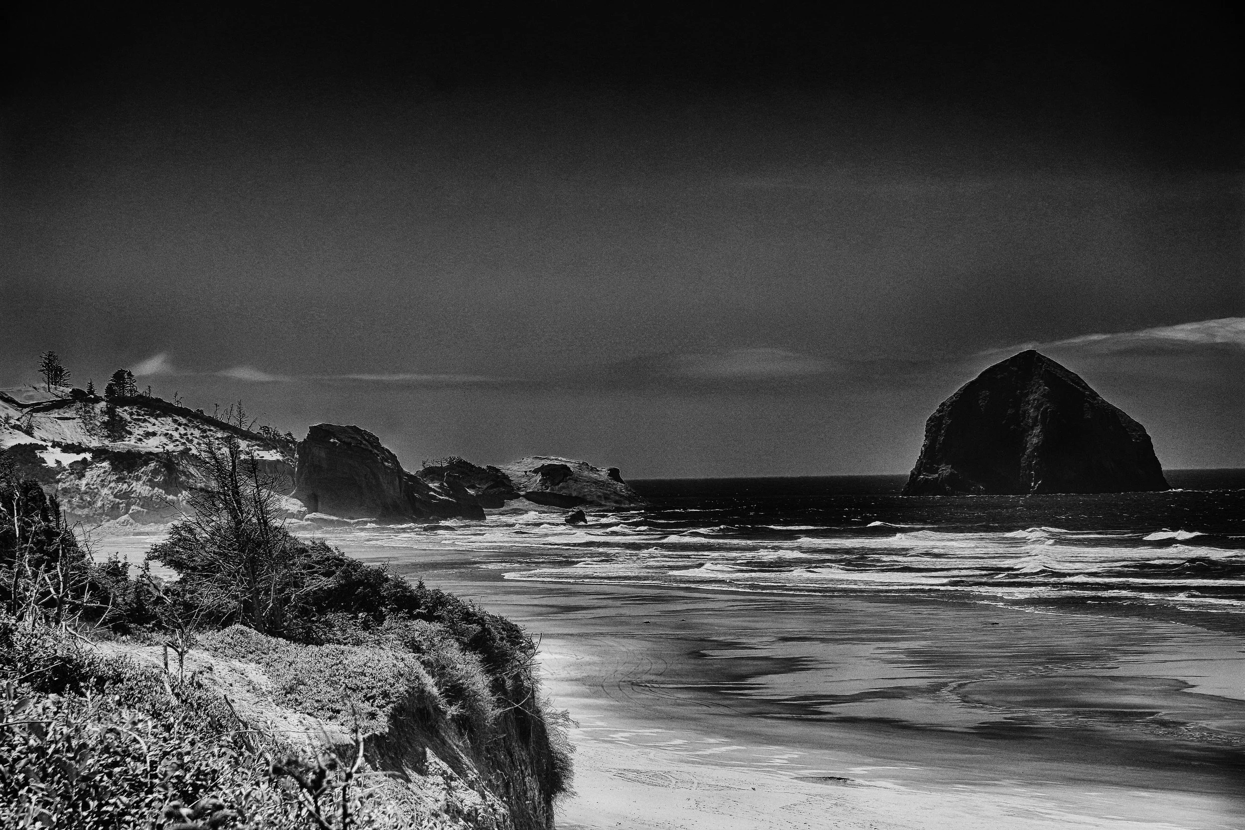 Cape Kiwanda, Oregon_