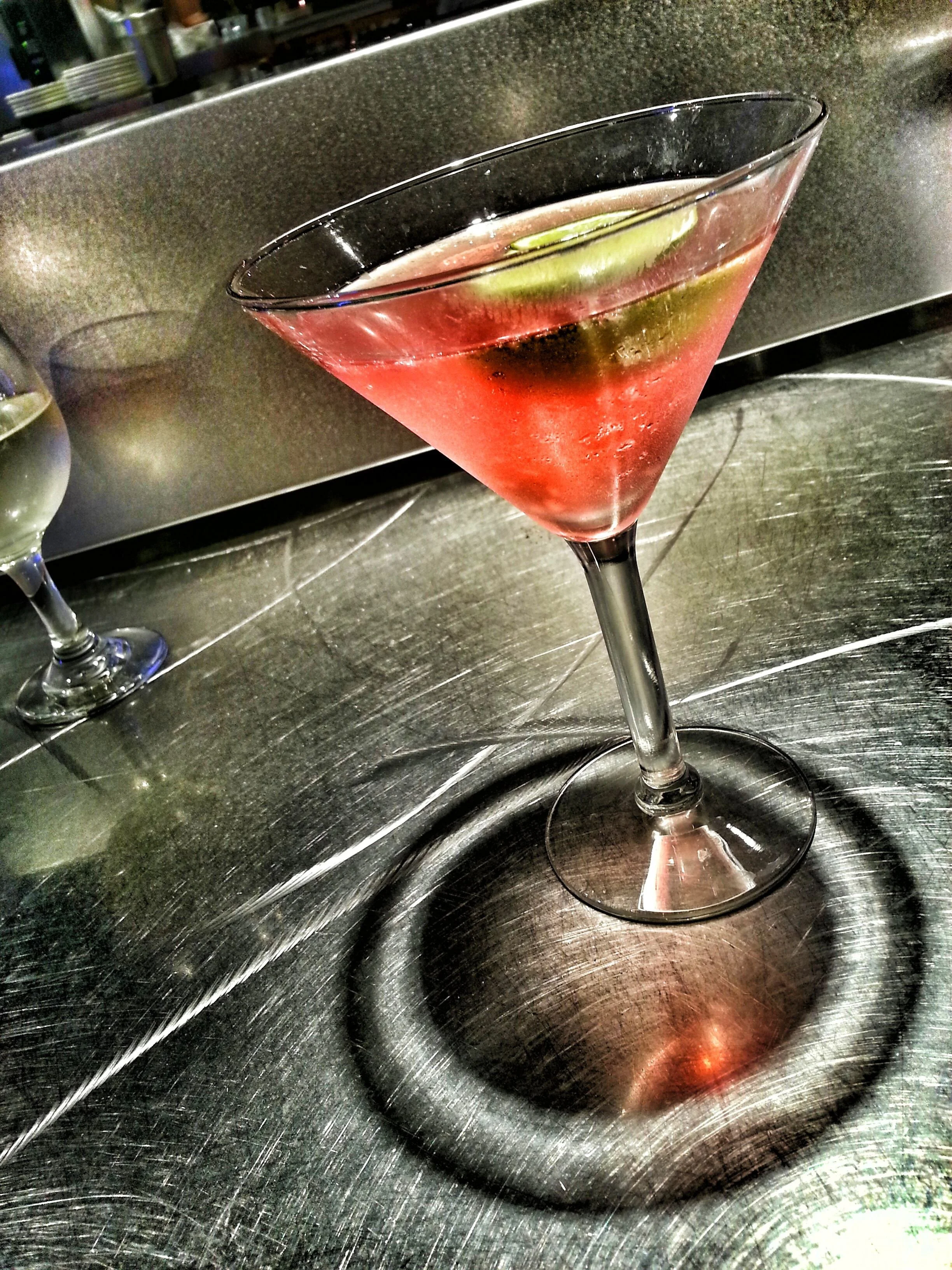 Her Cocktail - Saturday Night